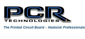 PCR Technologies, Inc. | The Printed Circuit Board - Heatsink Professionals