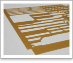 CNC Routing of a Pyralux & Polymide Adhesive Preform